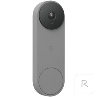 Wideodzwonek do drzwi Google Nest Doorbell Ash (2nd gen.)