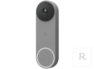 Wideodzwonek do drzwi Google Nest Doorbell Ash (2nd gen.)