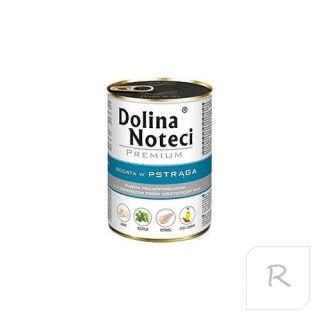 DOLINA NOTECI Bogata w pstrąga 400 g