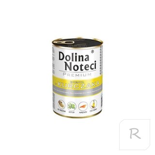 Dolina Noteci bogata w kurczaka 400g