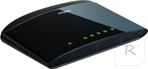 Przełącznik D-LINK DES-1005D 5x 10/100