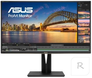 Monitor ASUS 32" 3840 x 2160 PA329C Czarny