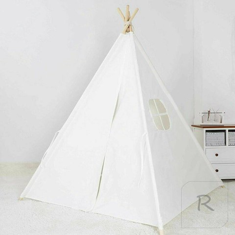 Namiot domek indiański dla dzieci Tipi Wigwam 135cm