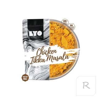 Danie liofilizowane Lyofood Kurczak tikka masala 370 g