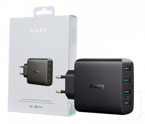 Ładowarka AUKEY PA-T18(1x USB 3.0\10200mA\12V)