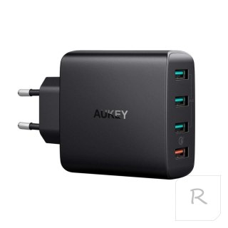 Ładowarka AUKEY PA-T18(1x USB 3.0\10200mA\12V)