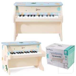 CLASSIC WORLD Pianino Muzyczne dla Dzieci Nauka Gry + Książeczka