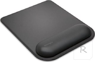 KENSINGTON ErgoSoft Mousepad with Wrist Rest for Standard Mouse Black