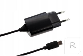 Ładowarka sieciowa uniwersalna micro USB 2.1A 5V