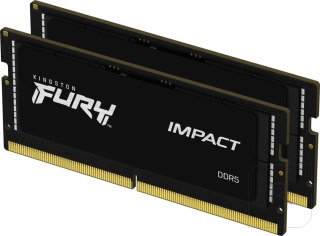 Pamięć KINGSTON SODIMM DDR5 64GB 5600MHz 1.1V DUAL