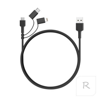 Kabel USB AUKEY USB typ C 1.2