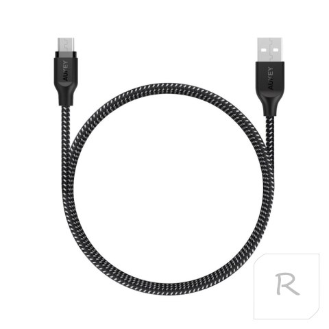 Kabel USB AUKEY microUSB typ B 1.2