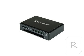 Czytnik kart pamięci TRANSCEND USB 3.1 TS-RDC8K2