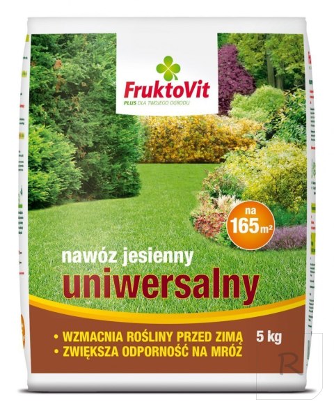 Nawóz Jesienny Uniwersalny 10kg FruktoVit Plus