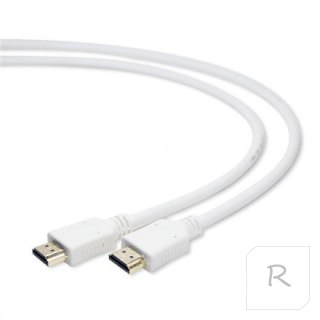 Cablexpert HDMI male-male cable CC-HDMI4-W-6 1.8 m