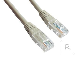 Cablexpert PP12-5M RJ-45, RJ-45, 5 m, Beige