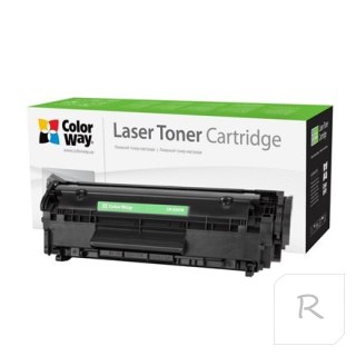 ColorWay Econom Toner Cartridge, Black, HP CF283A (83A)