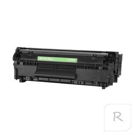 ColorWay Econom Toner Cartridge, Black, HP CF283A (83A)