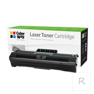 ColorWay Econom Toner Cartridge, Black, Samsung MLT-D111S