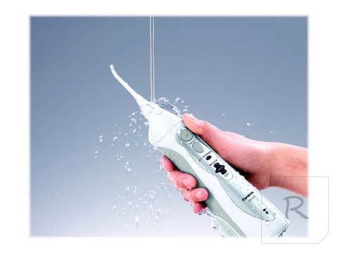 Panasonic Oral irrigator EW1411H845 Cordless, 130 ml, Number of heads 1, White