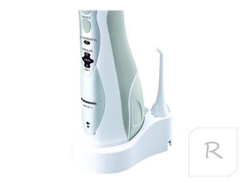 Panasonic Oral irrigator EW1411H845 Cordless, 130 ml, Number of heads 1, White