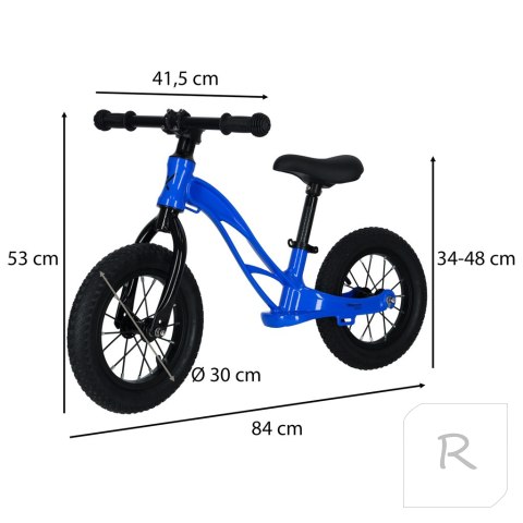 Rowerek biegowy Trike Fix Active X1 niebieski