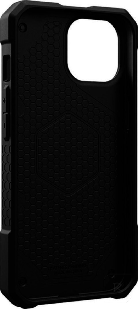 UAG Monarch Pro - obudowa ochronna do iPhone 15 Plus kompatybilna z MagSafe (carbon fiber)