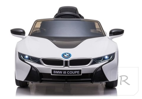 Auto na Akumulator BMW I8 JE1001 Biały