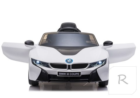 Auto na Akumulator BMW I8 JE1001 Biały