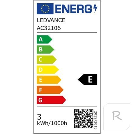 Osram Parathom Przezroczysta kapsułka LED 30 bez przyciemniania 2,6W/827 Żarówka G9 Osram Parathom Przezroczysta kapsułka LED G9