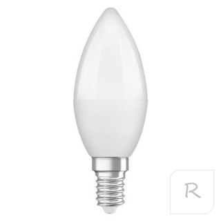 Żarówka Osram Parathom Classic B LED 40 bez przyciemniania 4,9W/827 E14 Żarówka Osram Parathom Classic B LED E14 4,9 W Ciepła Bi