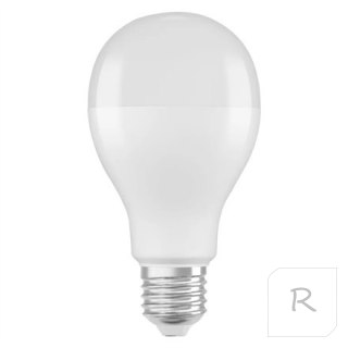 Żarówka Osram Parathom Classic LED 150 bez przyciemniania 19W/827 E27 Żarówka Osram Parathom Classic LED E27 19 W Ciepła Biała