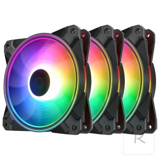 Deepcool Cooling Fan CF120 PLUS Case fan