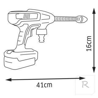 Smoby Karcher Myjka Ciśnieniowa