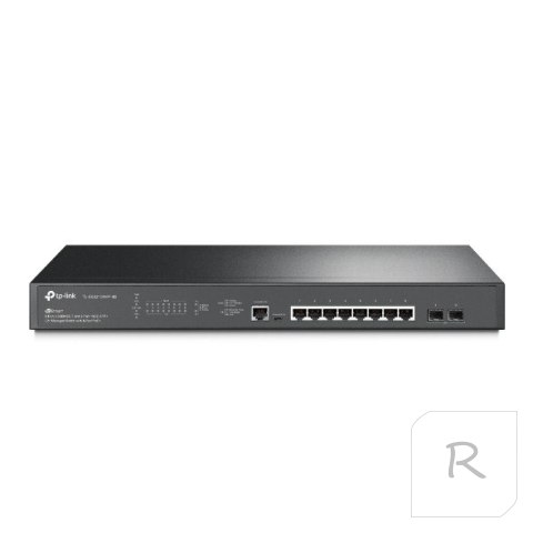 Przełącznik zarządzalny SG3210XHP-M2 8x2.5GE PoE+ 2SFP+