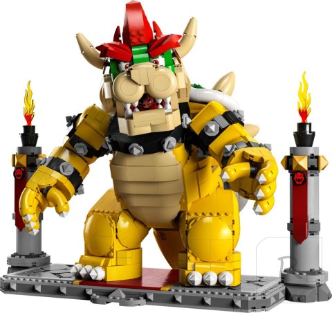 LEGO Super Mario Potężny Bowser 71411