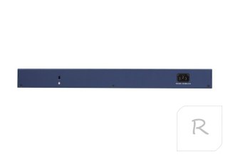 Przełącznik Smart GS724TP Switch Smart 24xGE PoE 2xSFP