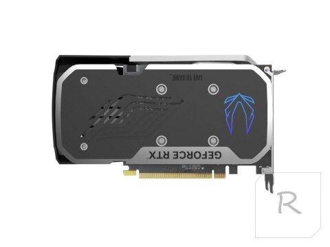 Karta graficzna ZOTAC GeForce RTX 4060 Twin Edge OC 8 GB GDDR6 ZT-D40600H-10M