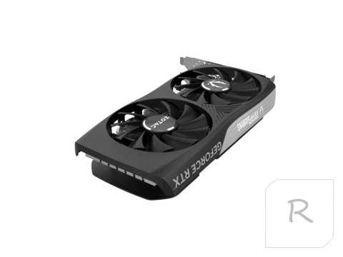 Karta graficzna ZOTAC Karta graficzna GeForce RTX 4060 Twin Edge 8GB GDDR6 128bit 3DP ZT-D40600E-10M