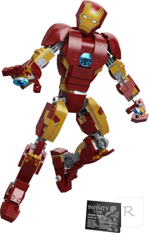 LEGO Super Heroes Iron Man Iron Man 76206