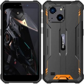 Smartphone OUKITEL WP20 Pro NFC 4/64GB Orange 64 GB Czarno-pomarańczowy Wp20Pro-OE/OL