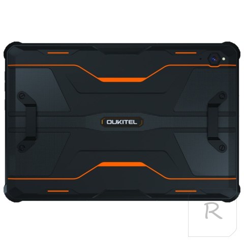 Tablet OUKITEL RT6 8/256 GB Czarno-pomarańczowy 10.1"