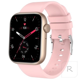 SMARTWATCH UNISEX GRAVITY GT3-1 - ROZMOWY BLUETOOTH, WŁASNE TARCZE (sg022a)