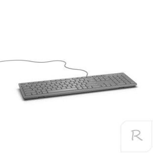 Klawiatura Dell KB216 Multimedialna USB