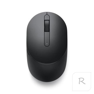 Dell MS3320W 2.4GHz Wireless Optical Mouse, Black