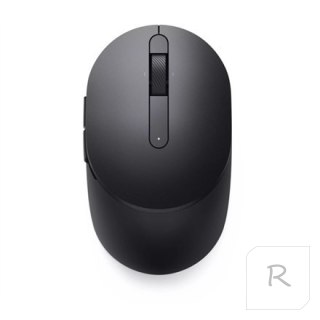 Dell Pro MS5120W 2.4GHz Wireless Optical Mouse, Black