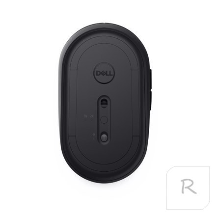 Dell Pro MS5120W 2.4GHz Wireless Optical Mouse, Black