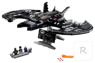 LEGO 76161 Batwing z 1989 roku