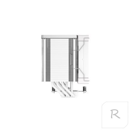 Deepcool AK500 WH Biały, Intel, AMD, Chłodnica powietrza procesora