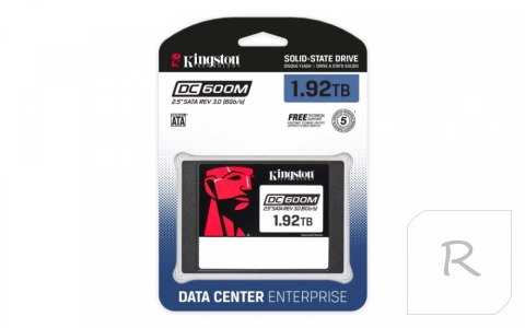 Dysk SSD KINGSTON 2.5″ 1.92 TB SATA III 560MB/s 530MS/s